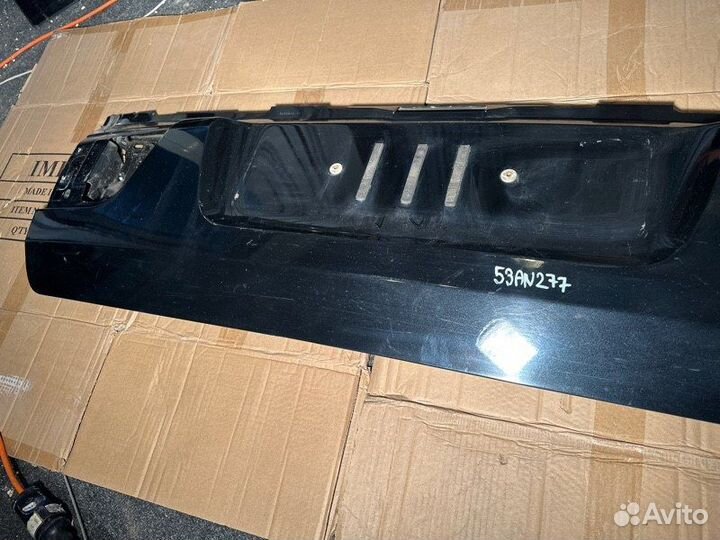 Крышка багажника Bmw X5 E53