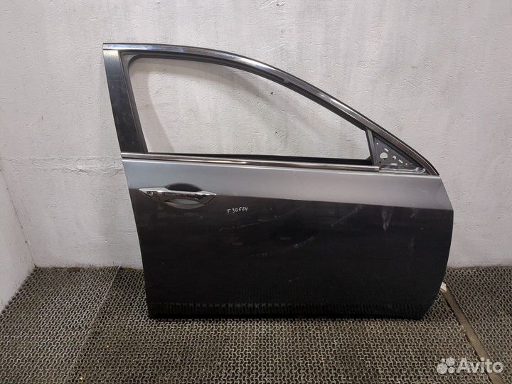 Стеклоподъемник электрический Honda Accord 8, 2008