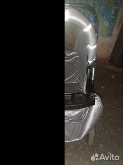 Детская коляска Neon Adamex