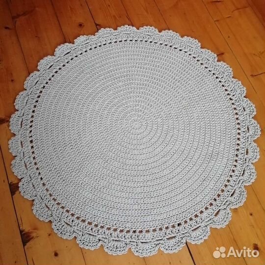 Вязание на заказ ковров