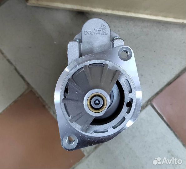 Стартер Sens 1.3, редукторный (новый)