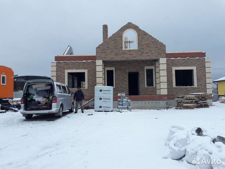 Каменщик профессионал