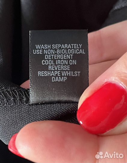 Платье oasis XS