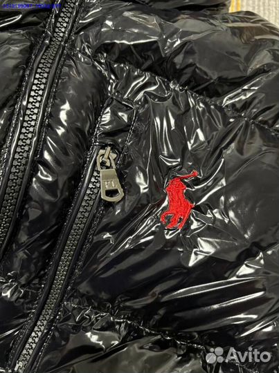 Polo Ralph Lauren: жилетка для уверенных решений