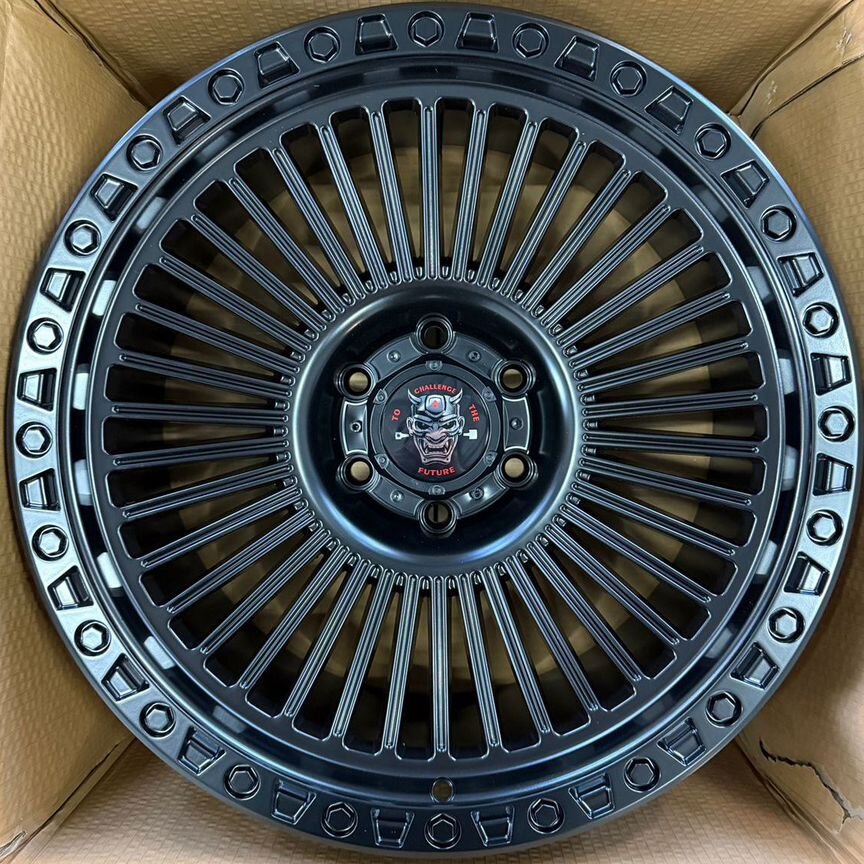 Литые диски Jeep 9×R20 5×127