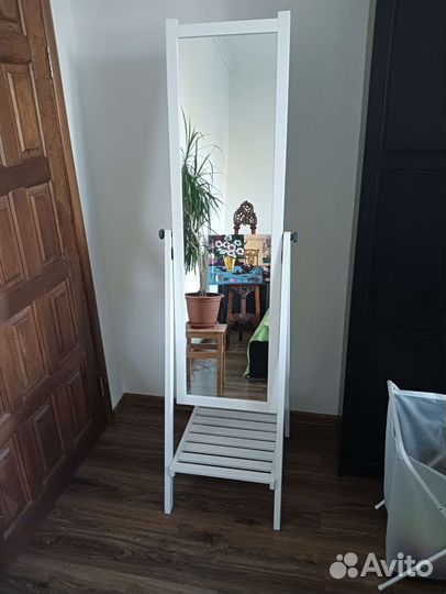 Зеркало напольное IKEA