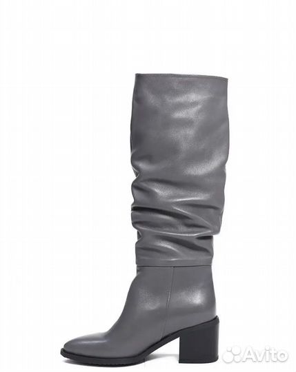 Сапоги женские натуральная кожа 36 размер