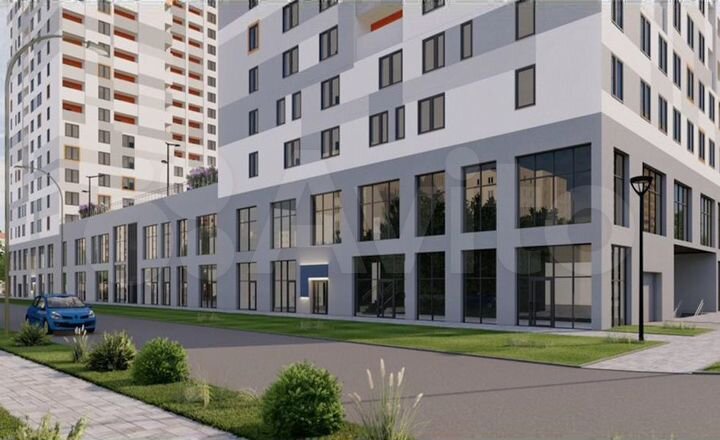 Свободного назначения, 252.6 м²