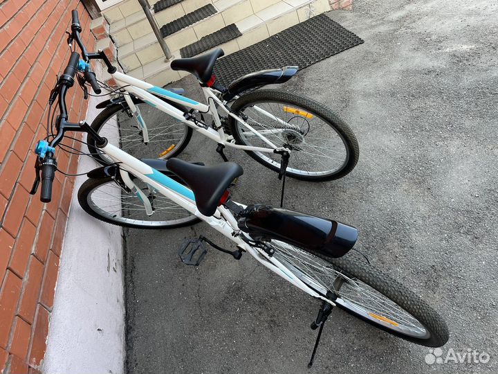Два велосипеда 26 колеса