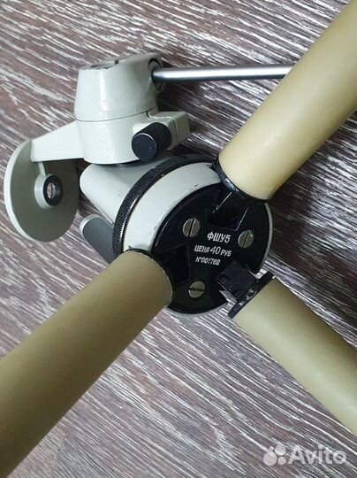 Штатив тренога для фотоаппарата СССР