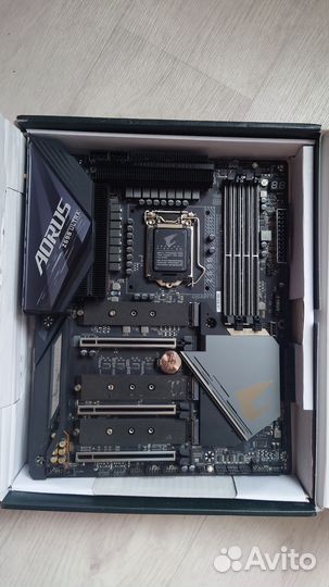 Z590 aorus ultra