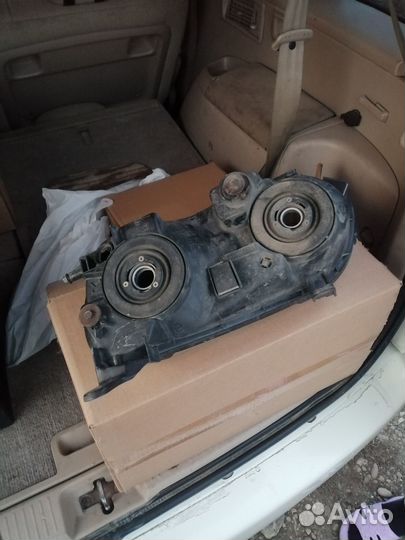 Фары ipsum 10-15