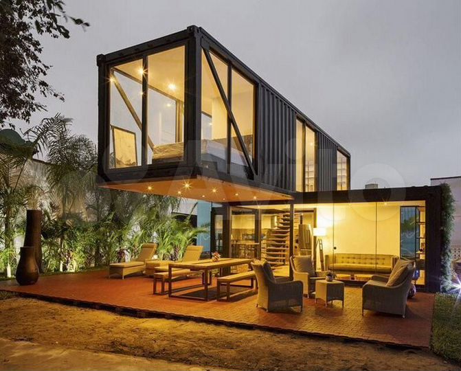 Дача 30 м² на участке 1 сот.