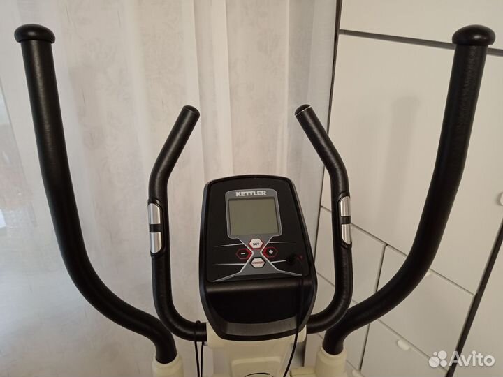 Эллиптический тренажер kettler rivo m