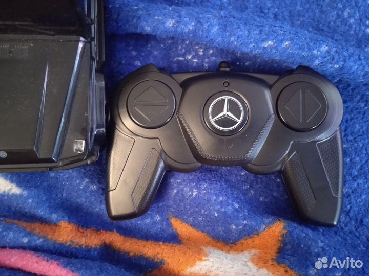 Гелик на пульте управления