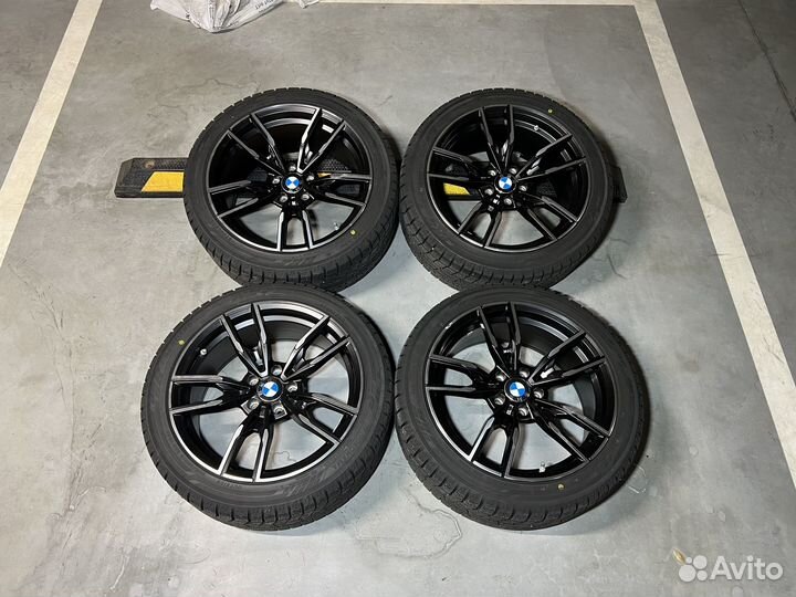 Комплетк зимних колес BMW G20