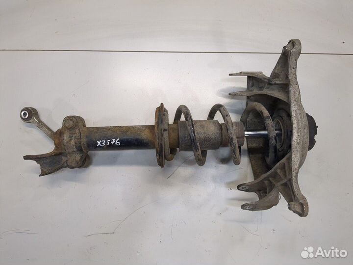 Амортизатор подвески Audi S5, 2008