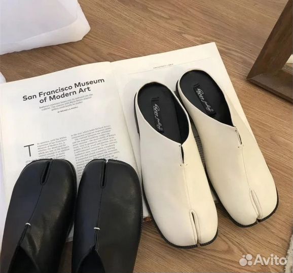 Женские Туфли таби tabi