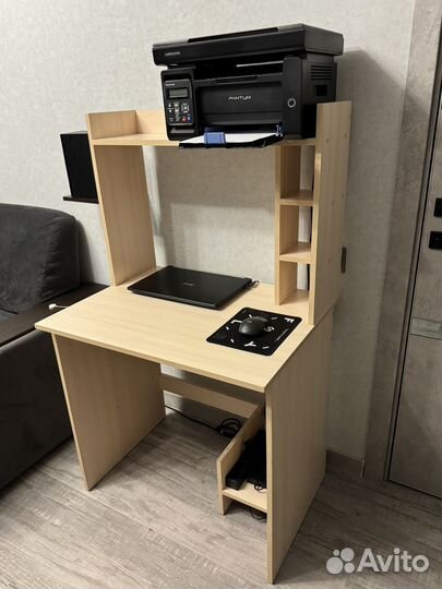 Компьютерный стол 80 см