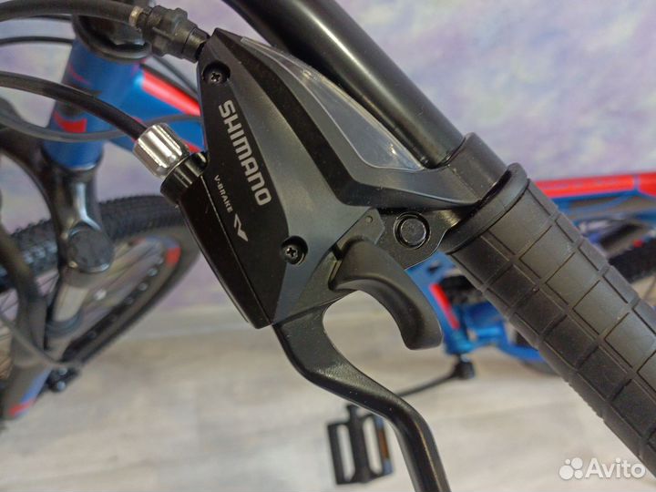 Велосипед Stels Focus 27,5 Disc новый