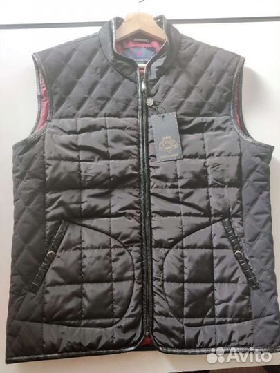 Жилет мужской утепленный