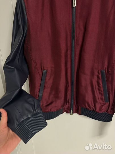 Бомбер stefano ricci оригинал