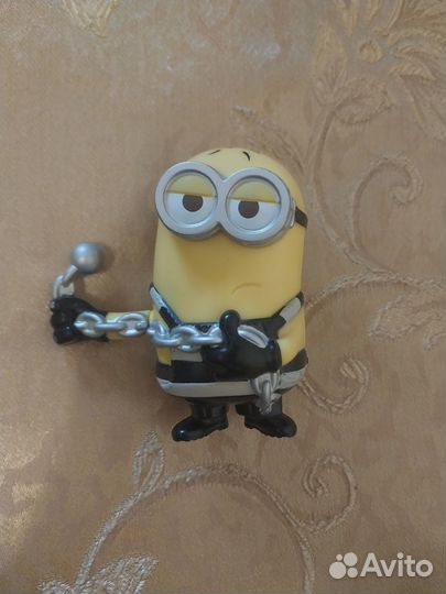Миньон игрушка