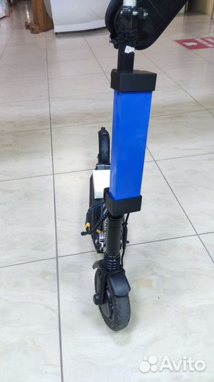 Дополнительный аккумулятор для Kugoo S3 +крепление