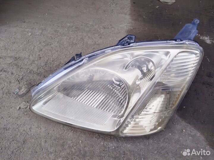 Фара передняя левая Хонда Цивик 2001