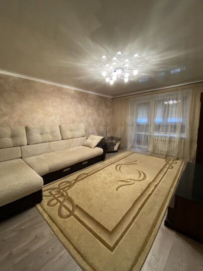 2-к. квартира, 54 м², 4/5 эт.