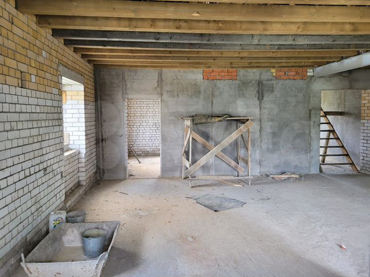 Коттедж 260 м² на участке 5,5 сот.