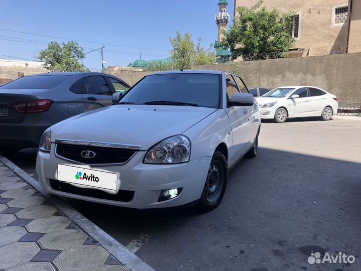LADA Priora 1.6 МТ, 2011, 105 000 км
