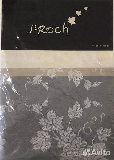 Премиум скатерть Societe Saint Roch. Франция