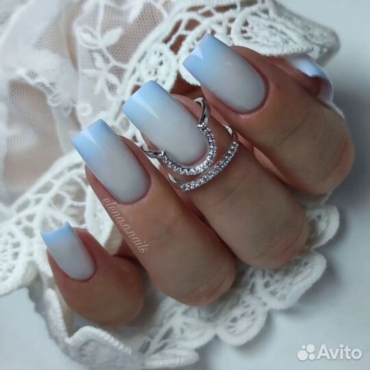 Услуги ногтевого сервиса на дому