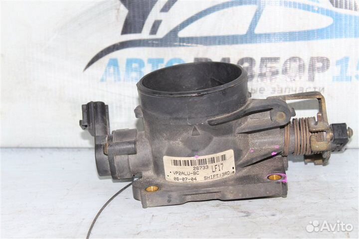 Дроссельная заслонка Mazda 6 GG L3-VE 2002-2007