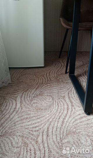 Новый ковёр