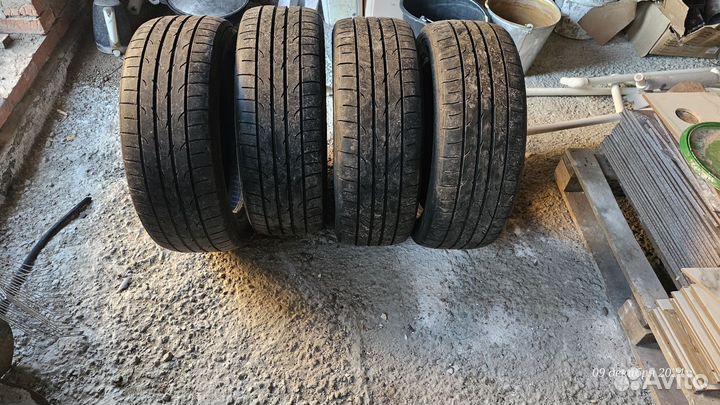 Dunlop Direzza DZ102 215/55 R17 94V