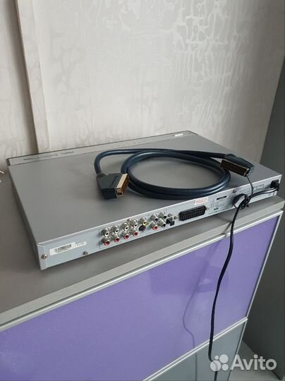 DVD/DivX плеер BBK DV967S liko