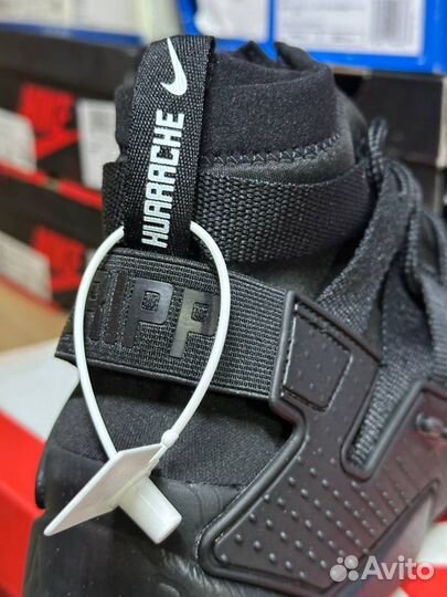 Кроссовки Nike Air Huarache Gripp