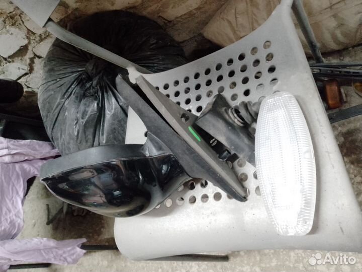 Зеркало правое