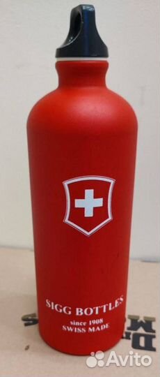 Бутылка для воды Sigg, 1 литр