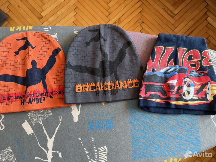 Шапка для мальчика