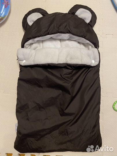 Конверт от 0 до 6 мес