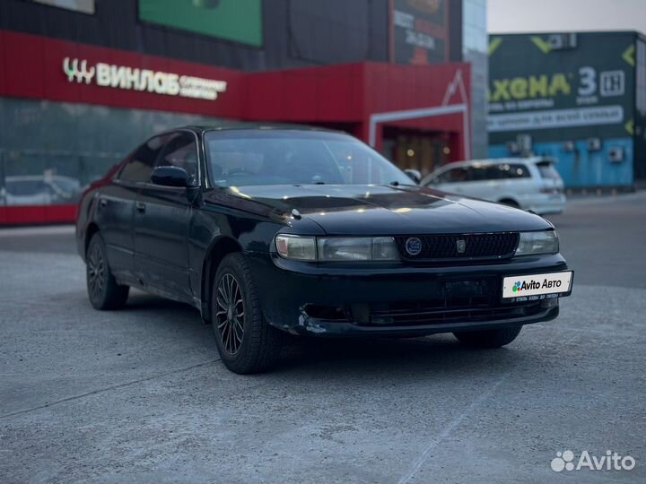 Toyota Chaser 2.5 AT, 1994, 340 000 км