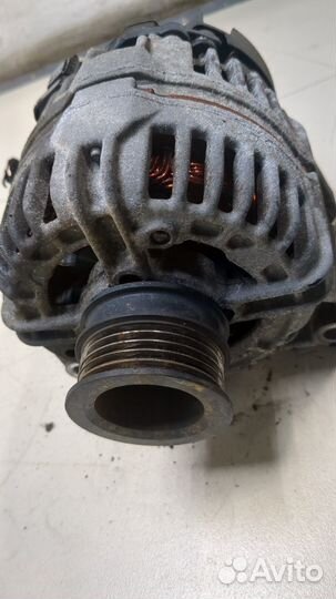 Генератор Opel Astra H