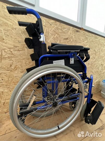 Кресло коляска инвалидная Крошка Ру 