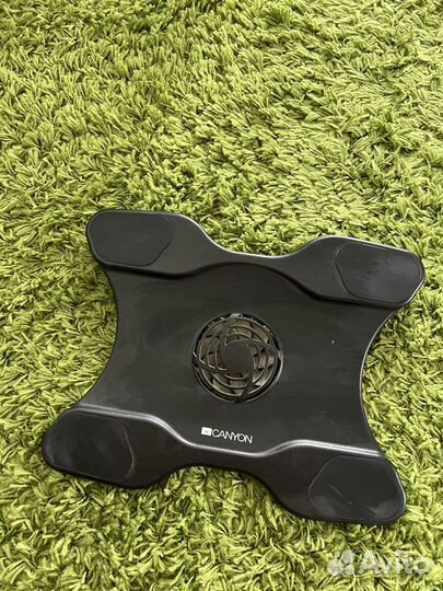 Подставка с охлаждением для ноутбука