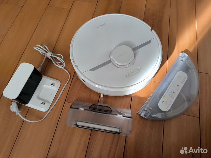 Робот пылесос Robot Vacuum dreame D9