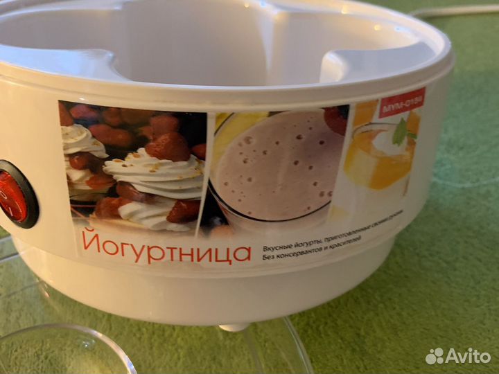 Йогуртница maxima