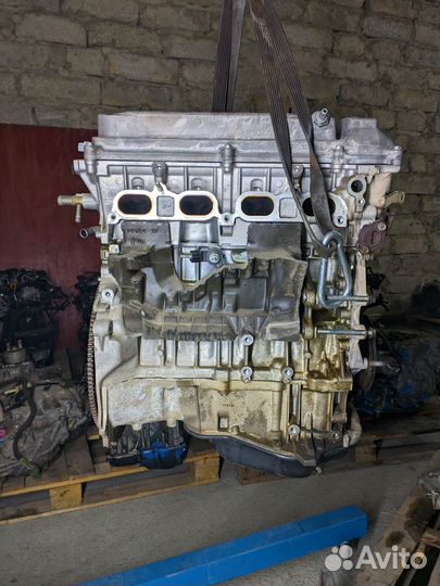 Двигатель Toyota Camry 2AZ-FE 2.4 167 л.с